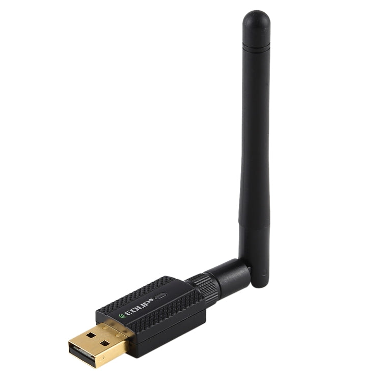 EDUP EP-AC1661 2 in 1 Bluetooth 4.2 + Dual Band 11AC 600Mbps High Speed Wireless USB Adapter WiFi Receiver, EP-AC1661 600Mbps EDUP EP-AC1661 2 in 1 Bluetooth 4.2 + Dual Band 11AC 600Mbps High Speed Wireless USB Adapter WiFi Receiver, EP-AC1661 600Mbps